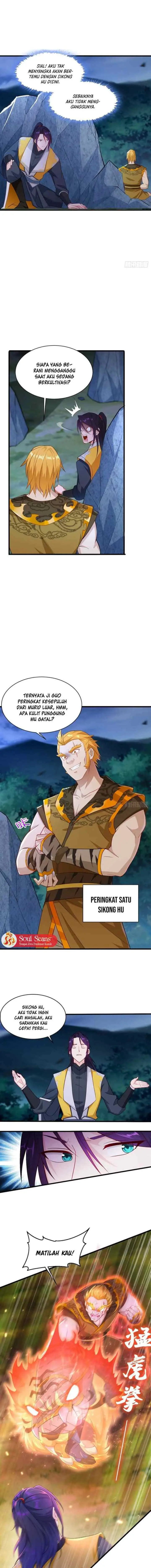 Forced To Become the Villain's Son-in-law chapter 114 halaman 5