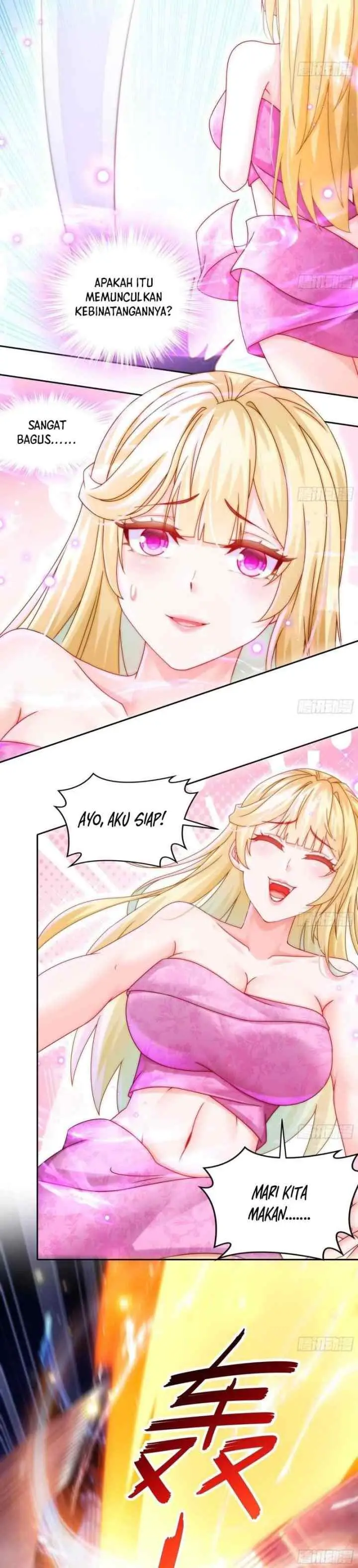 I Changed My Life By Check-In chapter 46 halaman 8