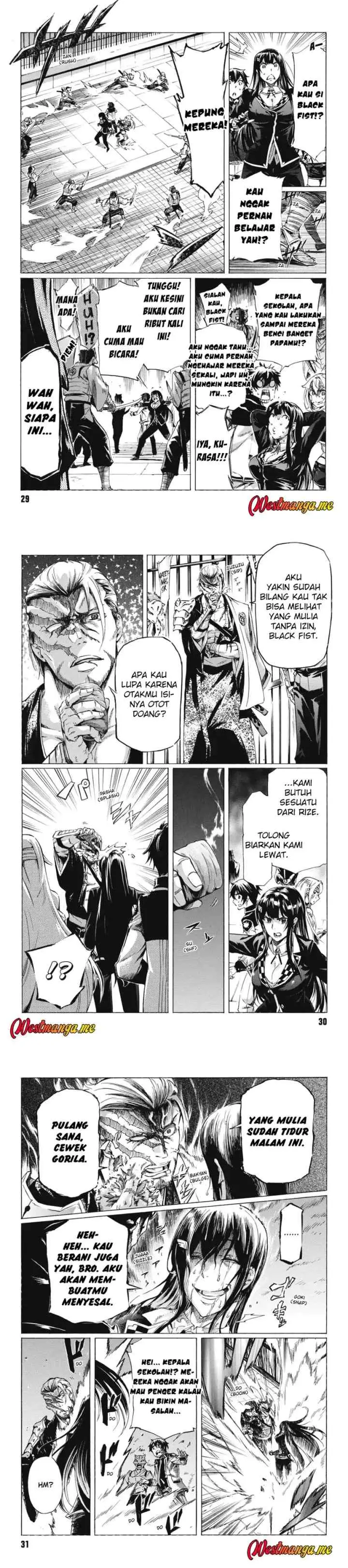 Ichioku-nen Button O Renda Shita Ore Wa, Kizuitara Saikyou Ni Natteita chapter 30 halaman 10