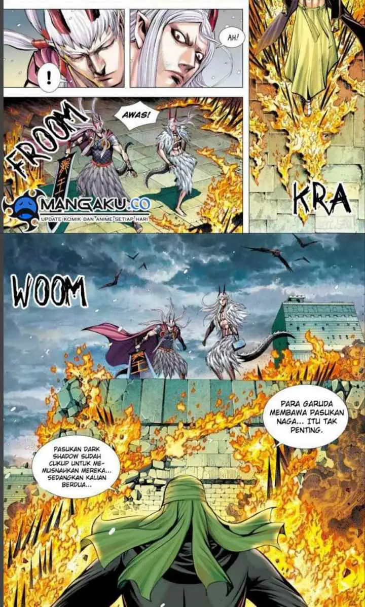Journey to the West chapter 141 halaman 12