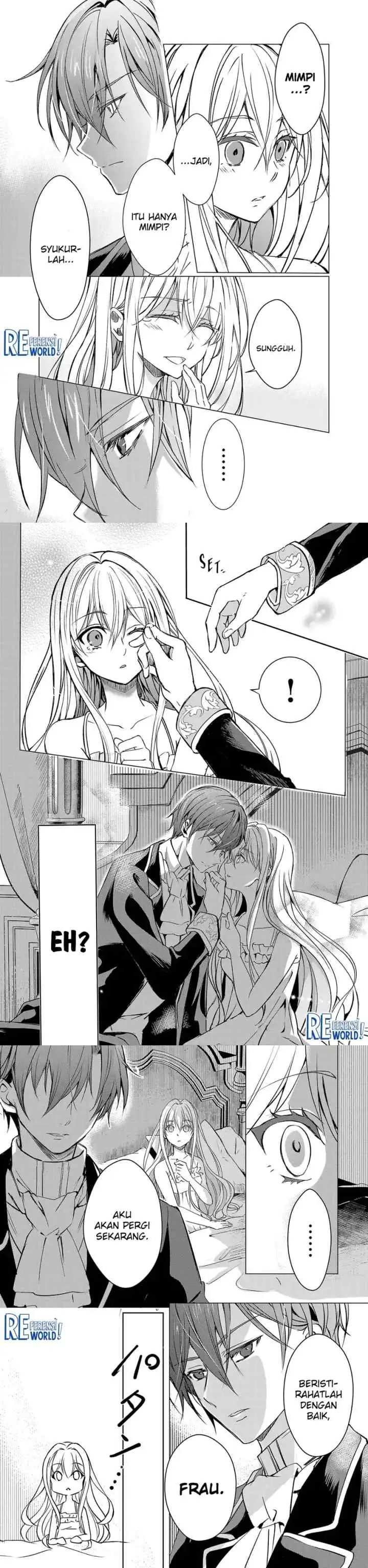 Oshi No Imouto Ni Tensei Shite Shimatta No De, Saikyou No Akujo Ni Natte Onii-sama Wo Dokusen Suru Koto Ni Itashimasu chapter 1 halaman 5