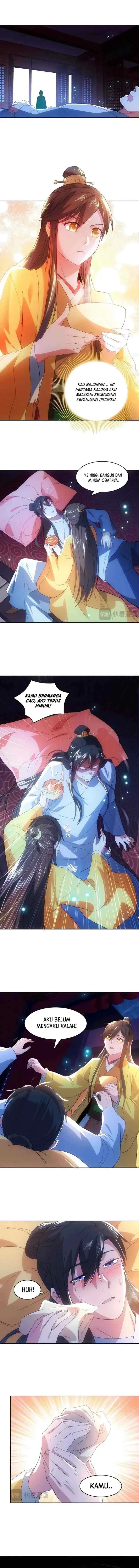 If I Don't Die I will Be Invincible chapter 107 halaman 8