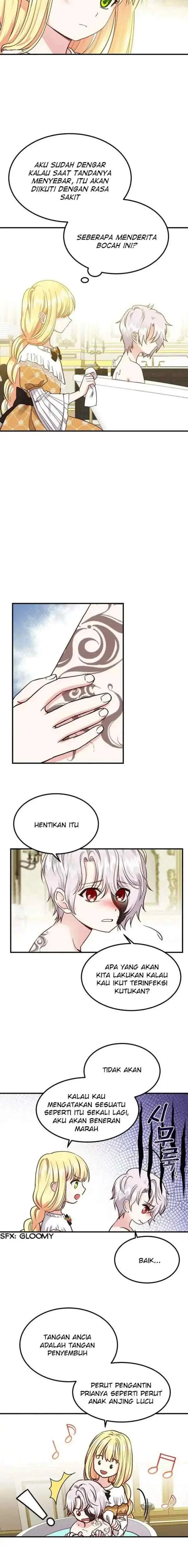 I Became the Wife of the Monstrous Crown Prince chapter 9 halaman 4