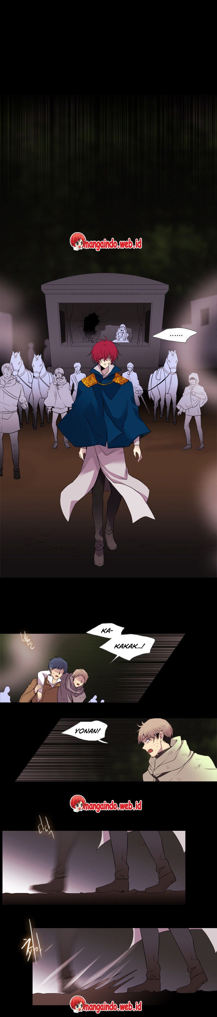 Black Haze chapter 153 halaman 8