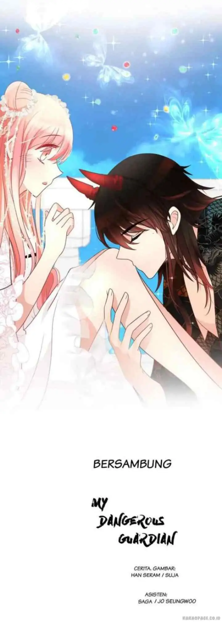 My Guardian Demon chapter 54 halaman 19