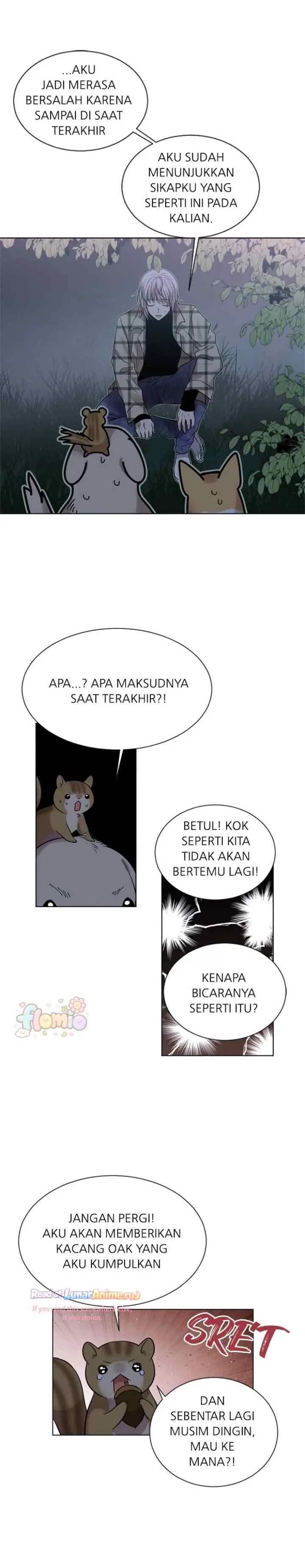Mythical Errand chapter 57 halaman 8