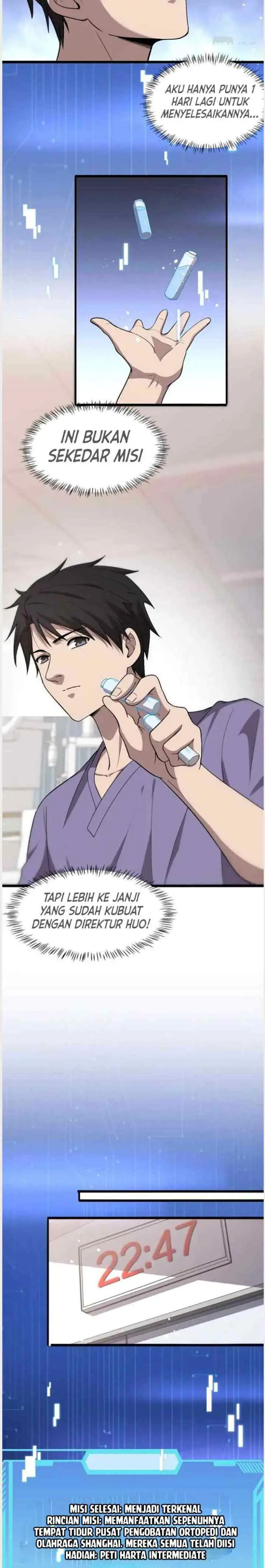 Great Doctor Ling Ran chapter 116 halaman 12