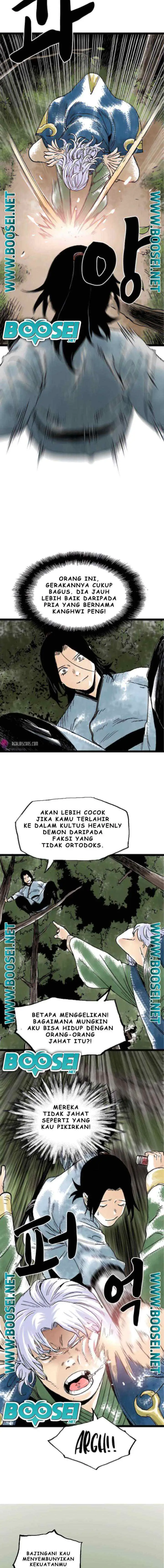 Demonic Master of Mount Kunlun chapter 30 halaman 14