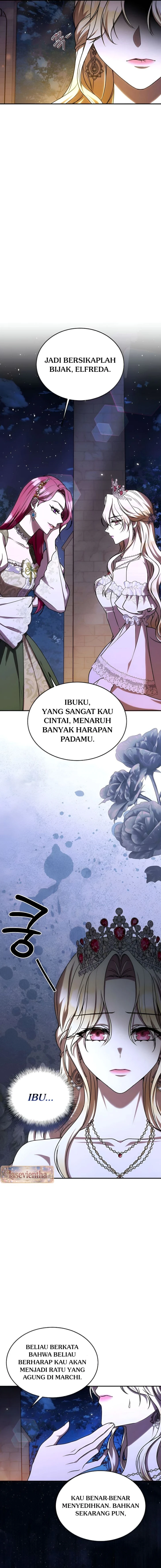 A Queen Worthy of Dishonor chapter 8 halaman 4