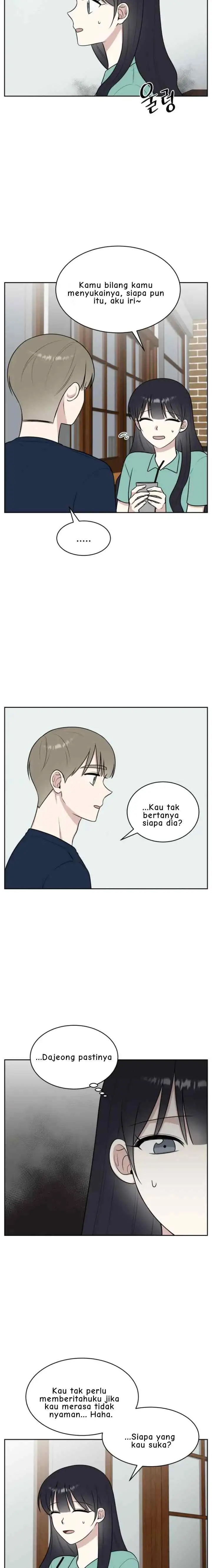 The End of Unrequited Love chapter 30 halaman 5