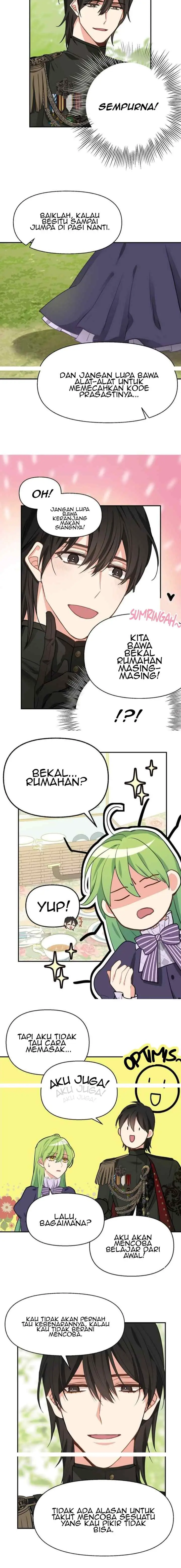 Just Leave Me Be chapter 12 halaman 5