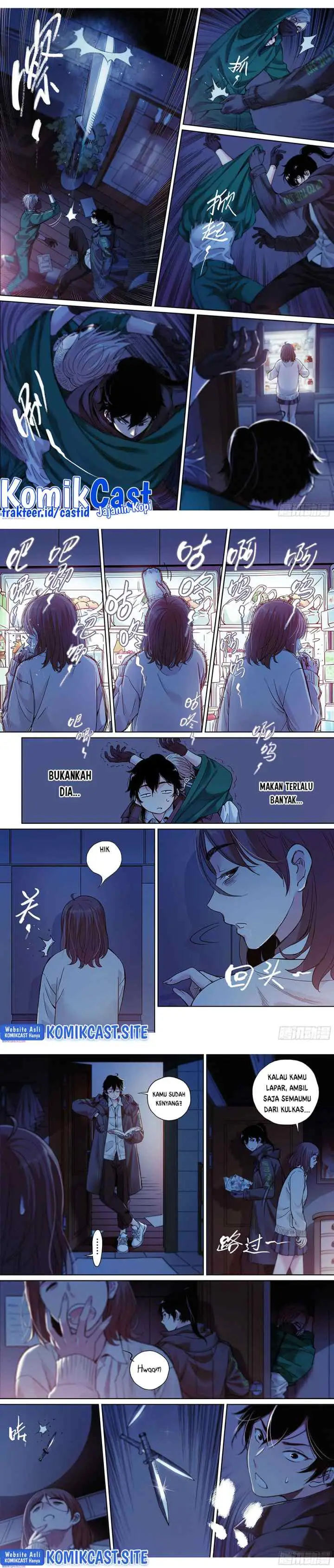 Dead or Deadline chapter 2 halaman 13