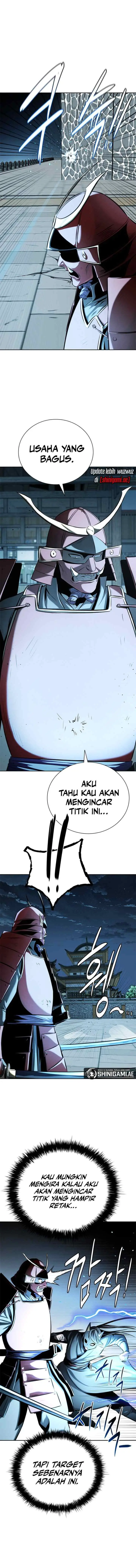 Moon-Shadow Sword Emperor chapter 54 halaman 10