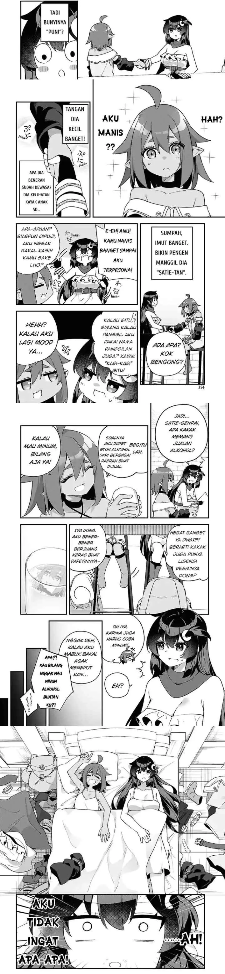 The Rest Is Up to You ~Since God Defeated the Final Boss in the Tutorial, I'm Going to Live My Life However I Want~ chapter 11 halaman 4
