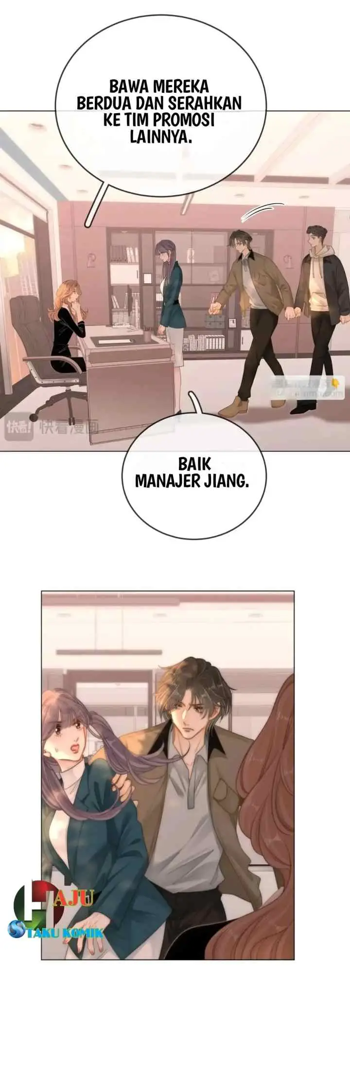 Pretty Woman chapter 126 halaman 8