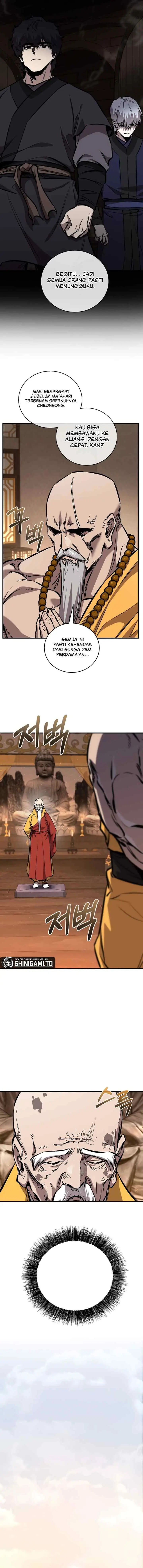 Childhood Friend Of The Zenith chapter 93 halaman 17