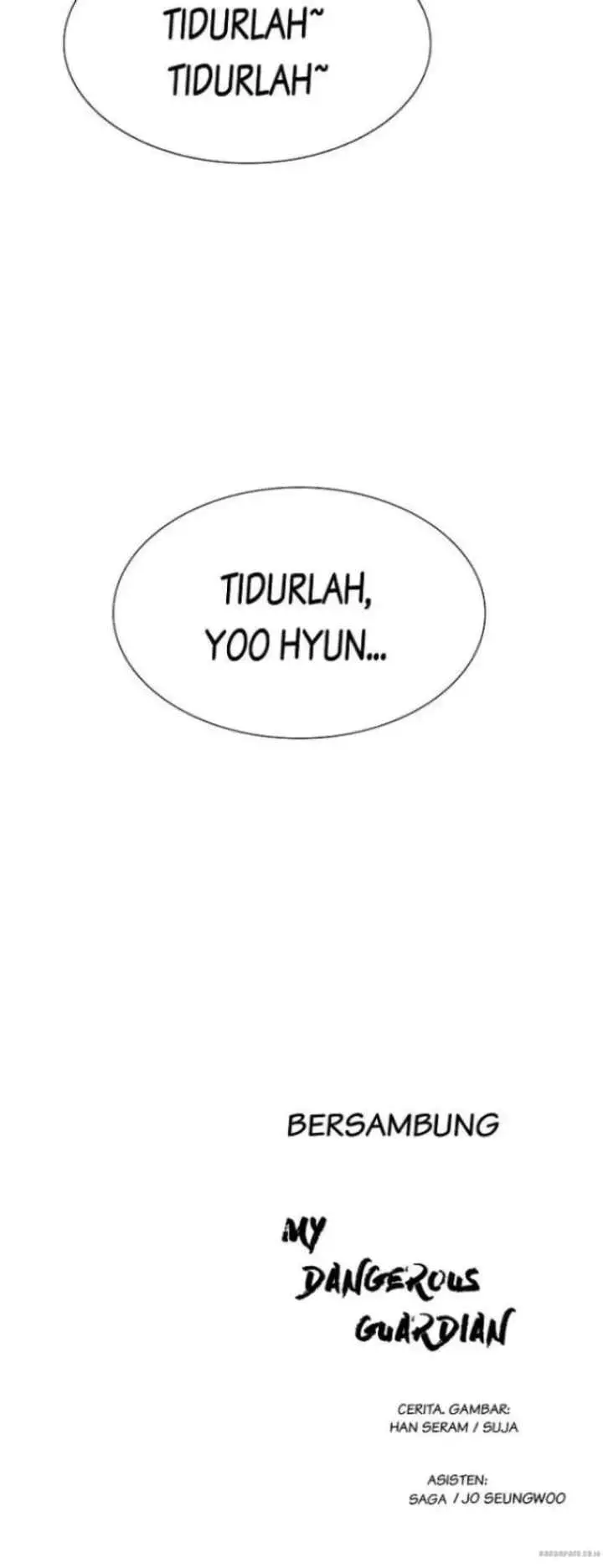 My Guardian Demon chapter 87 halaman 20