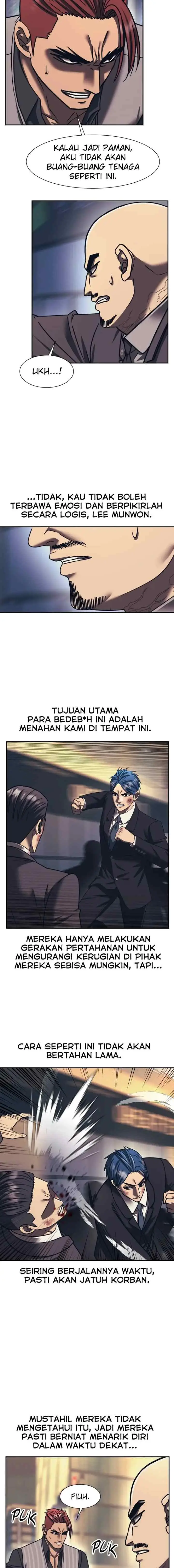 I Am Unbeatable chapter 81 halaman 5