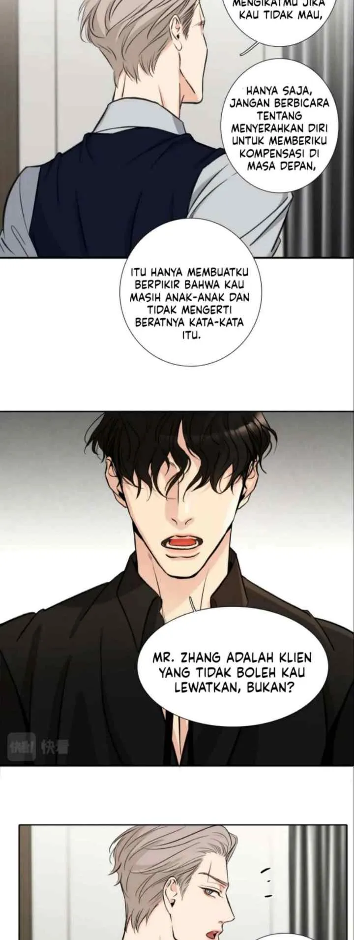 Dívida de Amor chapter 4 halaman 5
