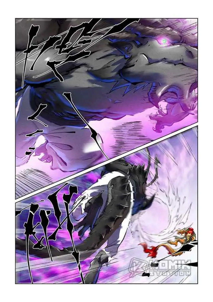 Tales of Demons and Gods chapter 427 halaman 5