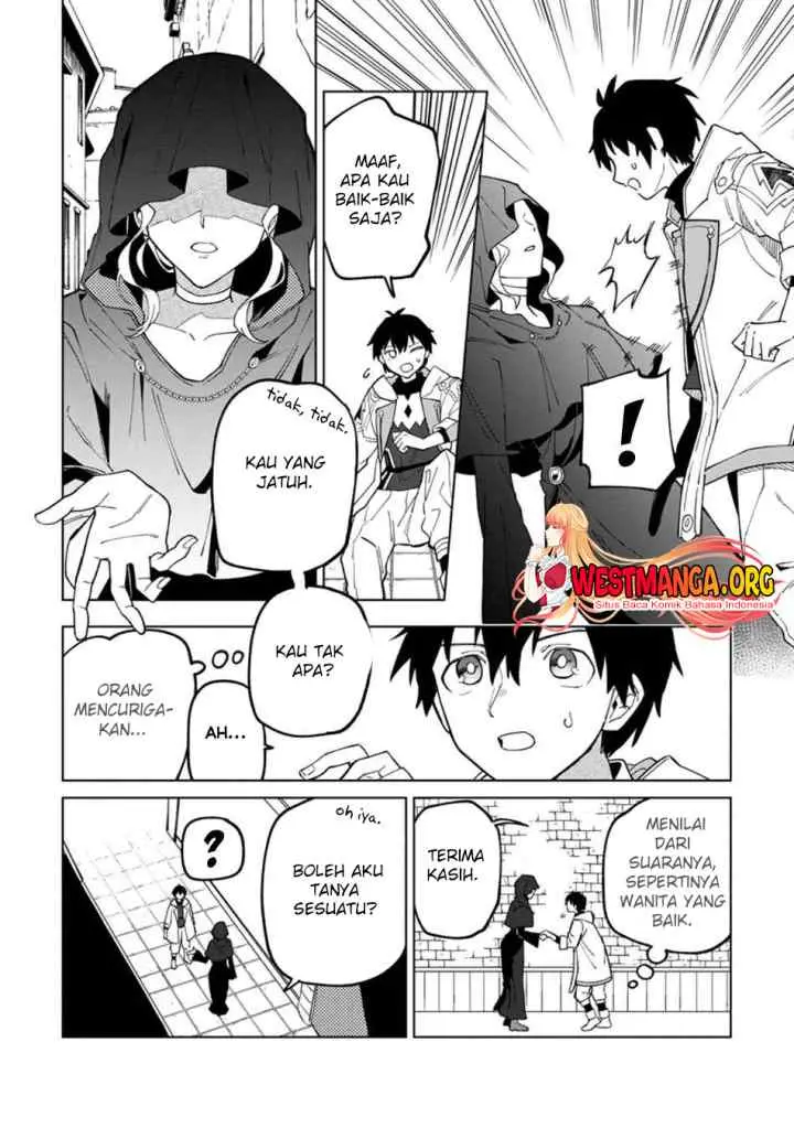 The White Mage Who Was Banished From the Hero's Party Is Picked up by an S Rank Adventurer ~ This White Mage Is Too Out of the Ordinary! chapter 22.1 halaman 6