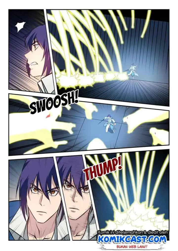 Apotheosis chapter 215 halaman 7