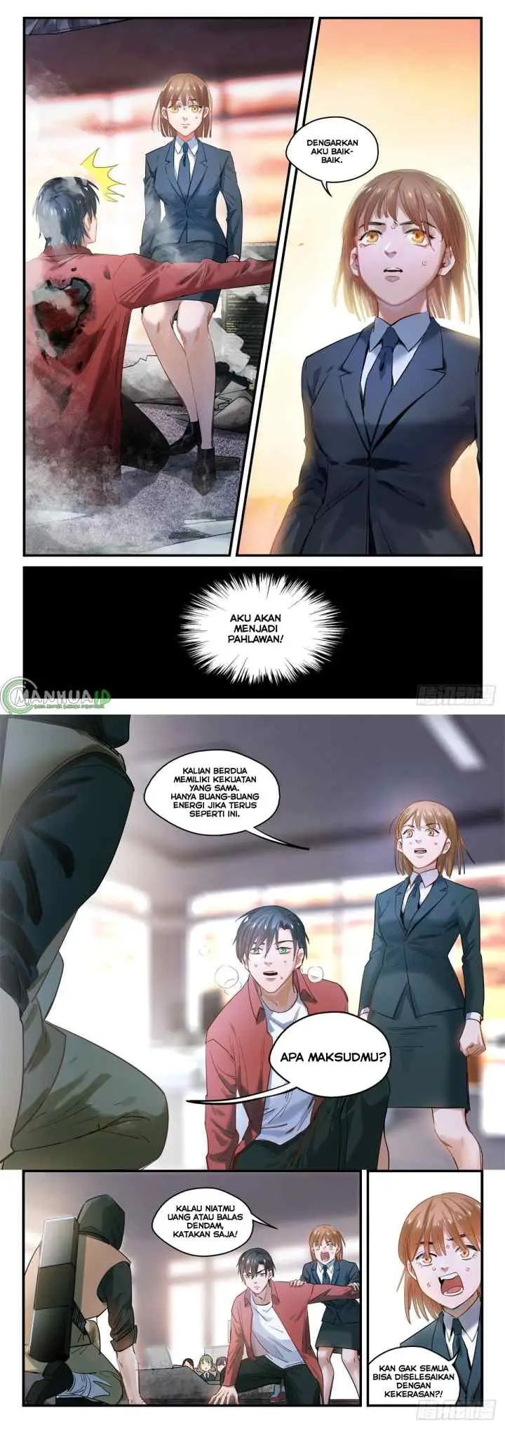 Bored Will Die chapter 2 halaman 7