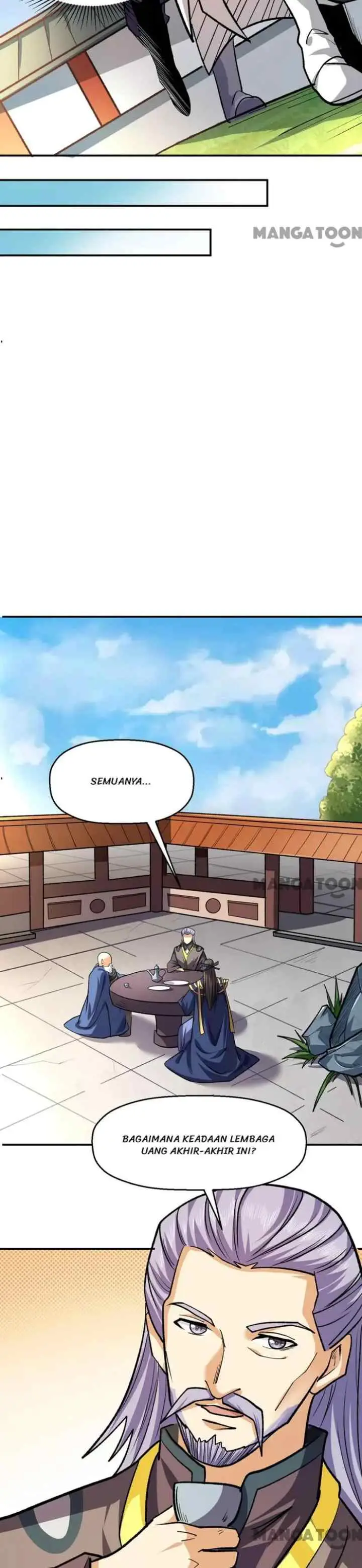 Martial Arts Reigns chapter 537 halaman 7