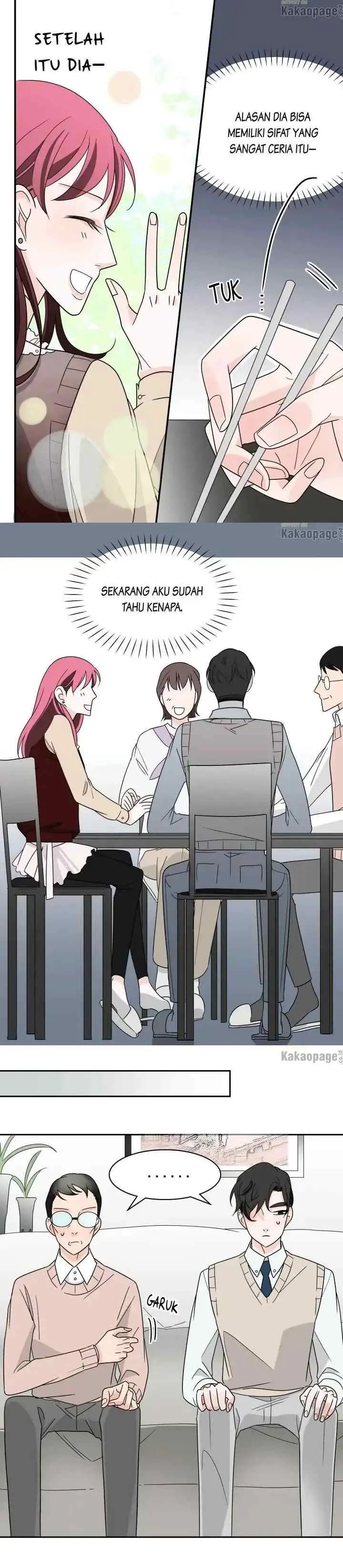 June's Love chapter 16 halaman 17