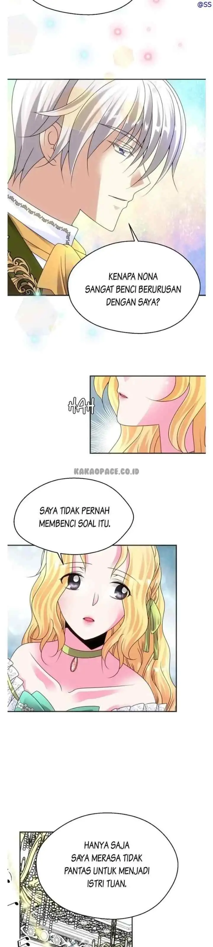 I Refuse the Duke chapter 42 halaman 9
