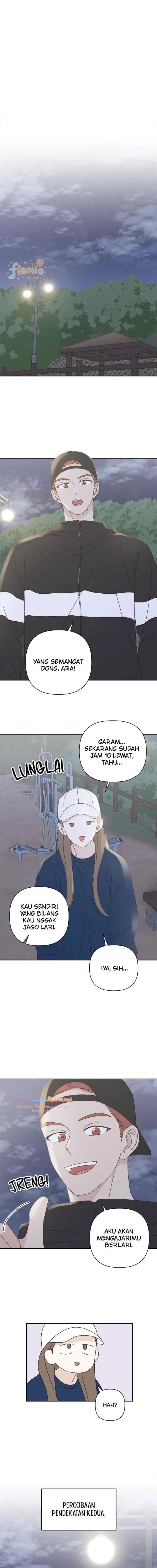 Into The Boundary of Love chapter 19 halaman 18
