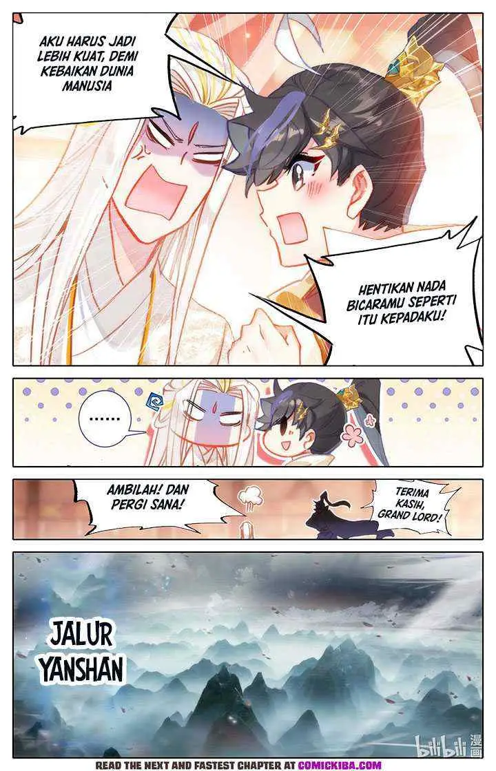 Cang Yuantu chapter 158 halaman 16