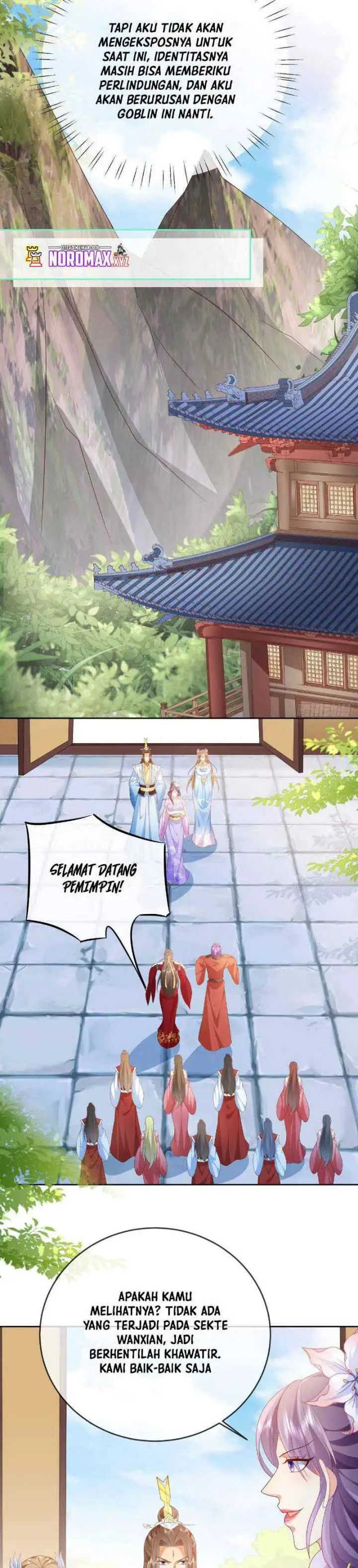 Sign in the Mystery Box to Dominate the World of Cultivation chapter 43 halaman 13