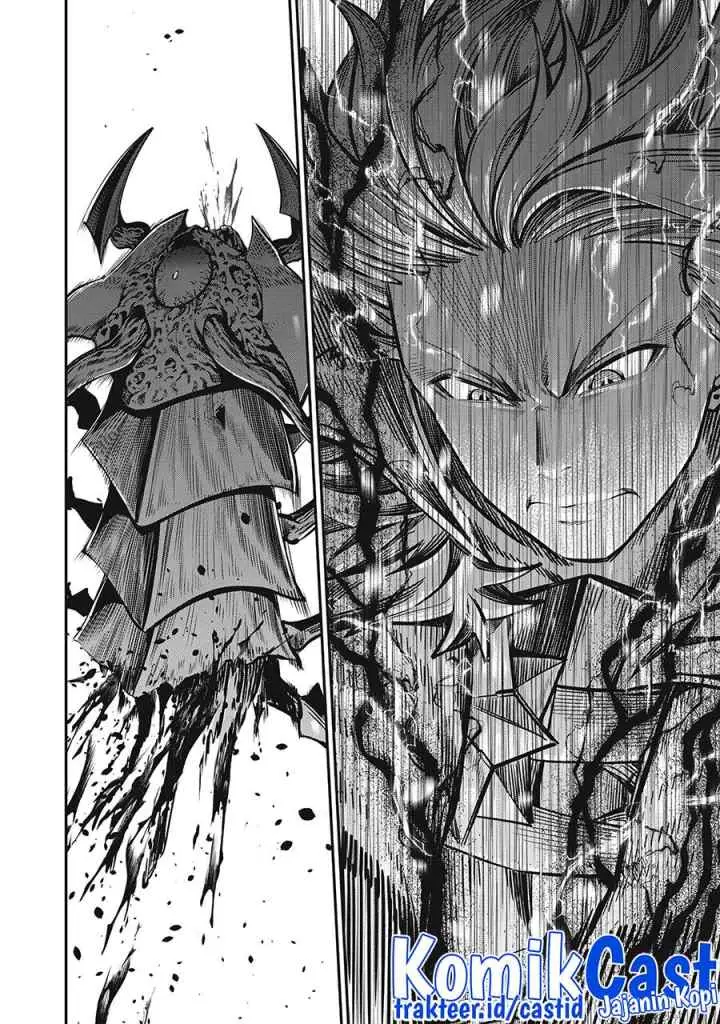 Tsuihou Sareta Tenshou Juu Kishi ha Gemu chishiki de Musou Suru chapter 41 halaman 9