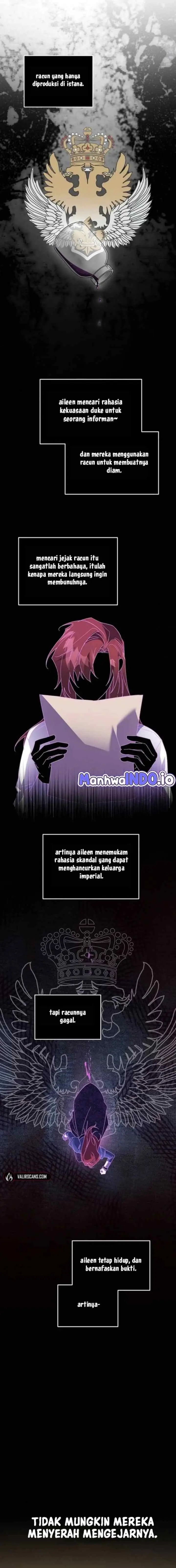 Revenge For The Limited Time Maid chapter 27 halaman 12