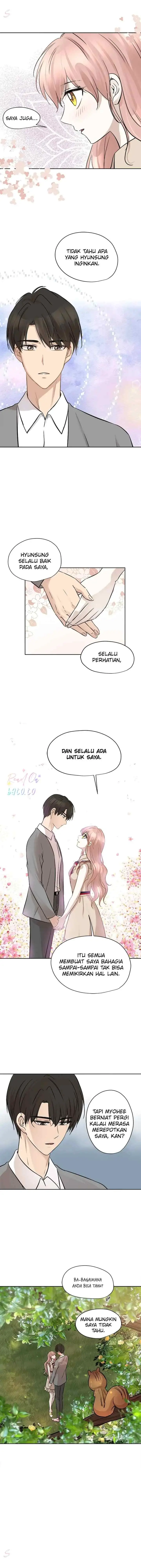 Just for a Meowment chapter 72 halaman 8