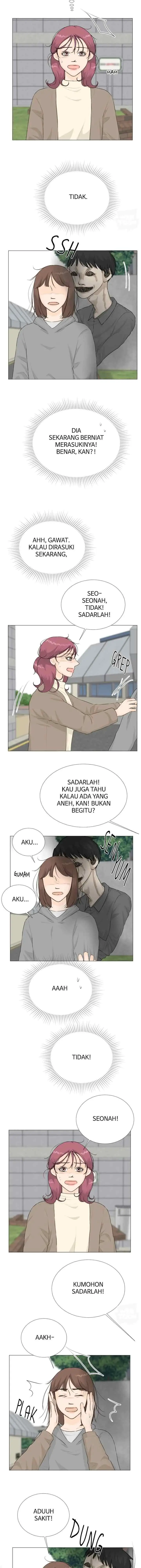 Half Ghost chapter 127 halaman 9