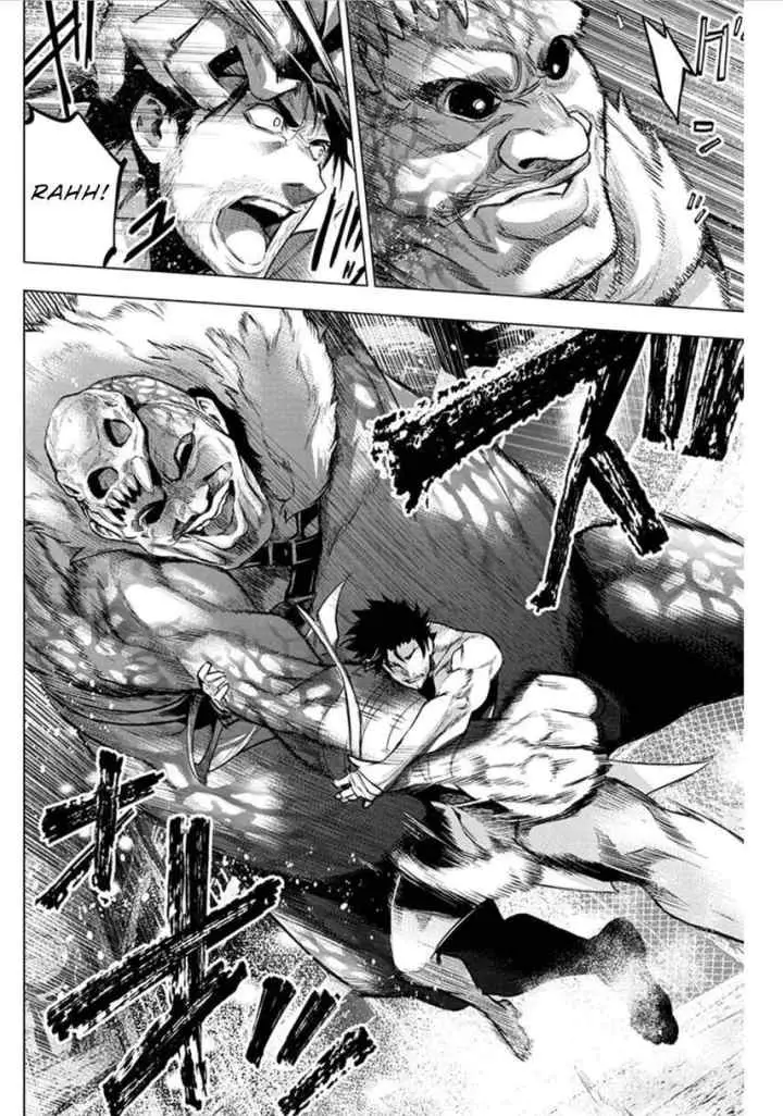 Ingoshima chapter 77 halaman 8