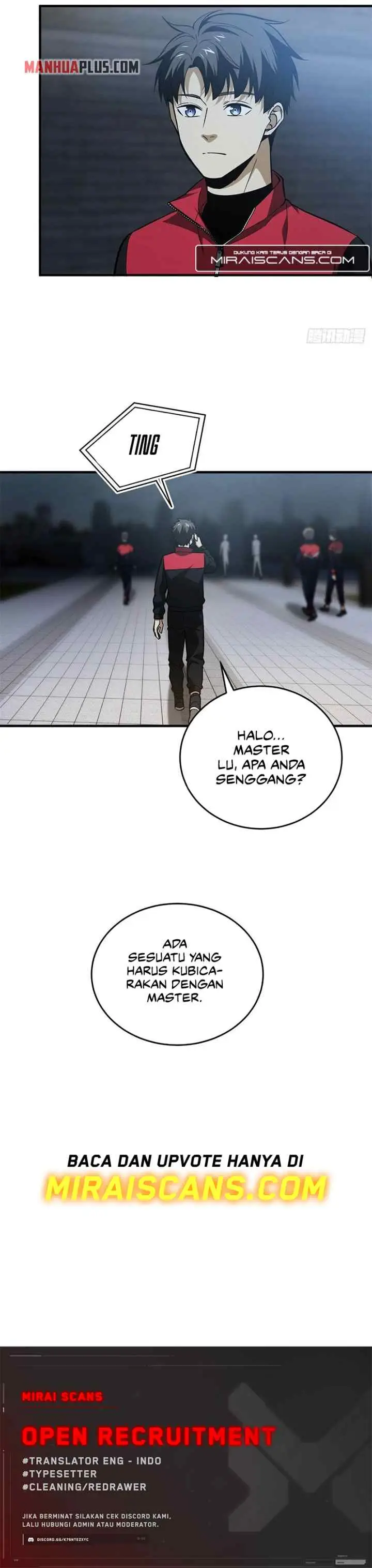 Global Gao Wu chapter 108 halaman 11