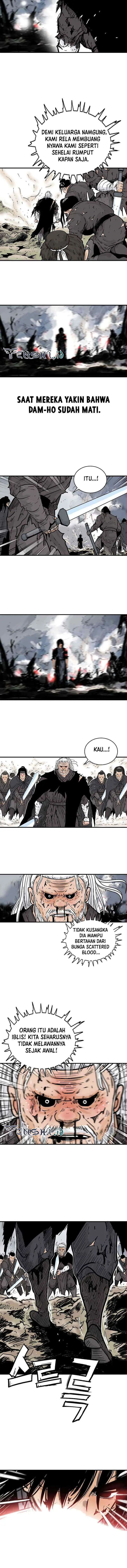 Fist Demon Of Mount Hua chapter 150 halaman 7