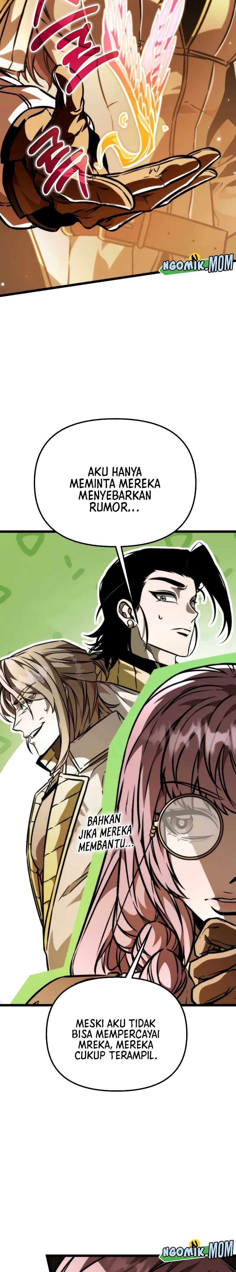 Reincarnator chapter 61 halaman 22