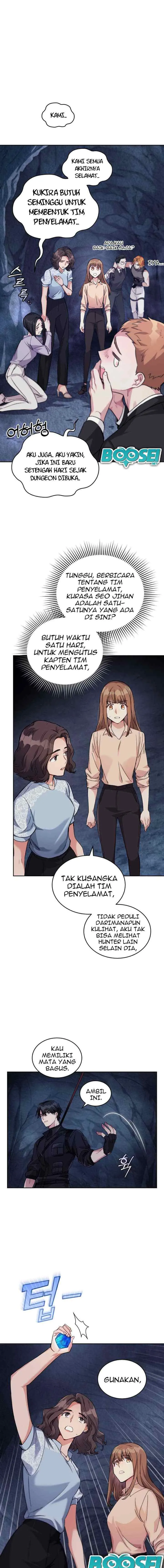 I Stole the Number One Ranker's Soul chapter 6 halaman 16