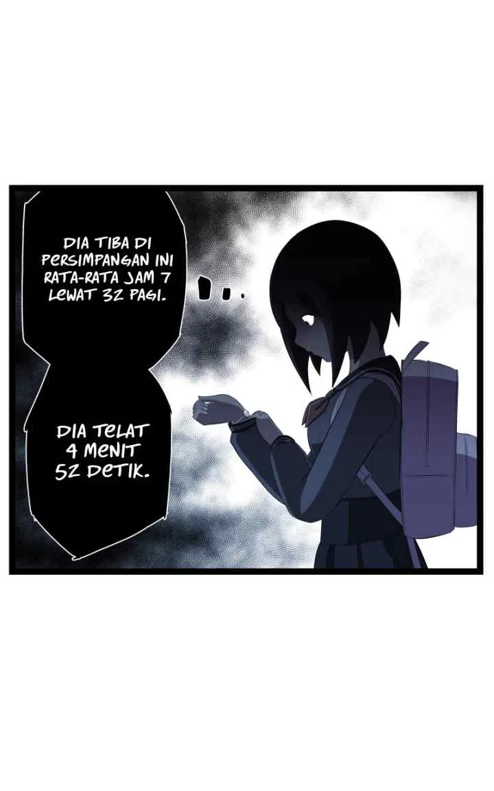 Wholesome Yandere Strategy chapter 3 halaman 5