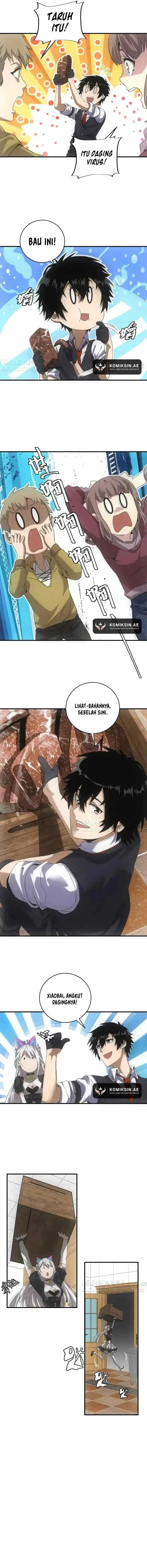 Apocalyptic Food Stall chapter 38 halaman 6