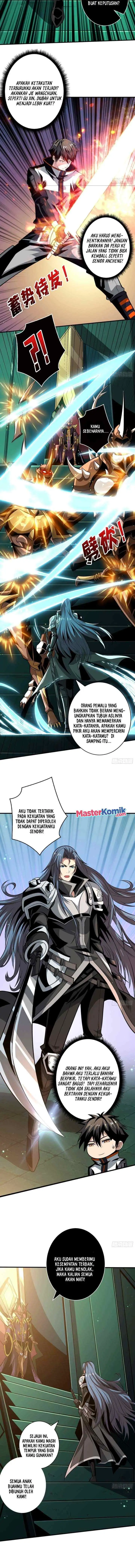 King Account At The Start chapter 161 halaman 7