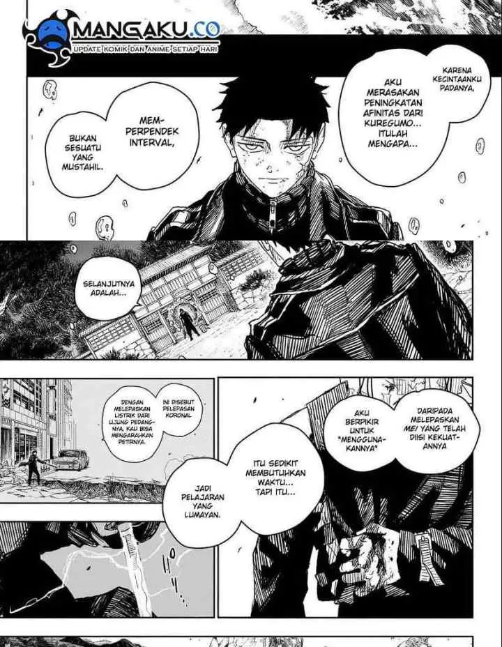 Kagura Bachi chapter 16 halaman 17