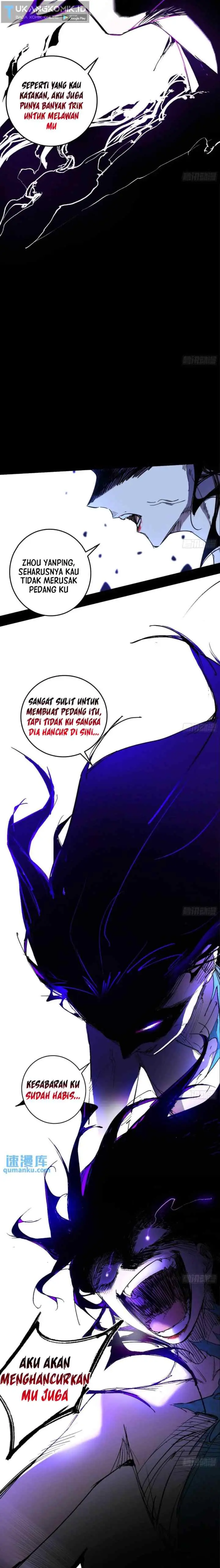 I'm An Evil God chapter 385 halaman 7