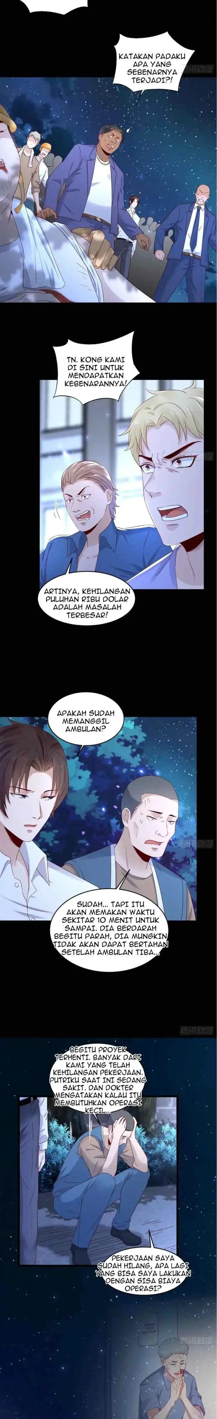 Back to The City: The Strongest Investment King chapter 11 halaman 5