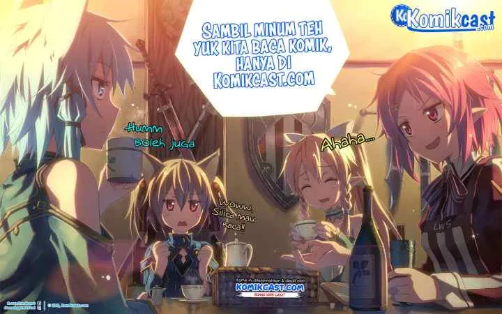 City of Heaven Time Stamp chapter 46 halaman 20