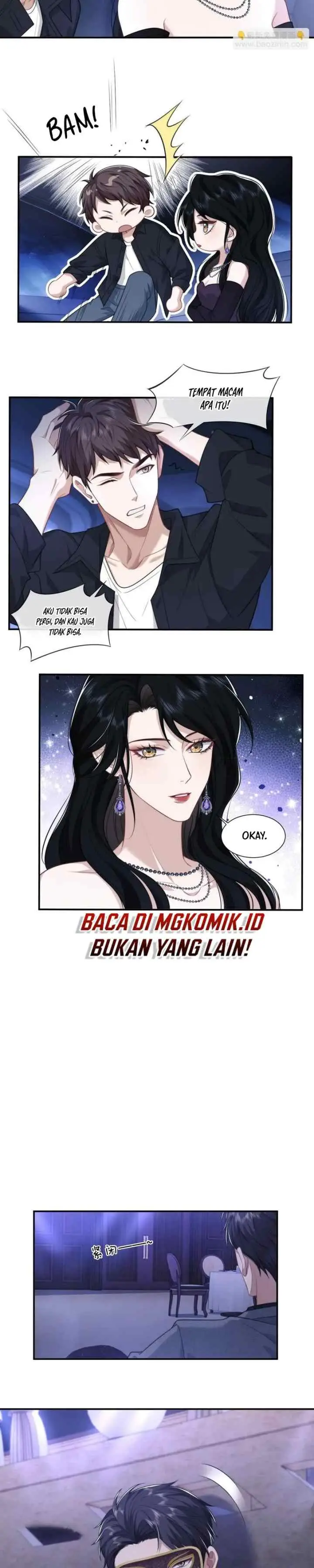 Becoming His Unwanted Madam chapter 35 halaman 7